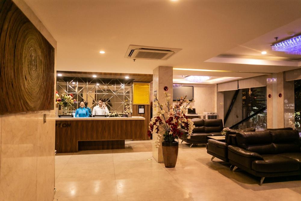 黄金大酒店 岘港 外观 照片