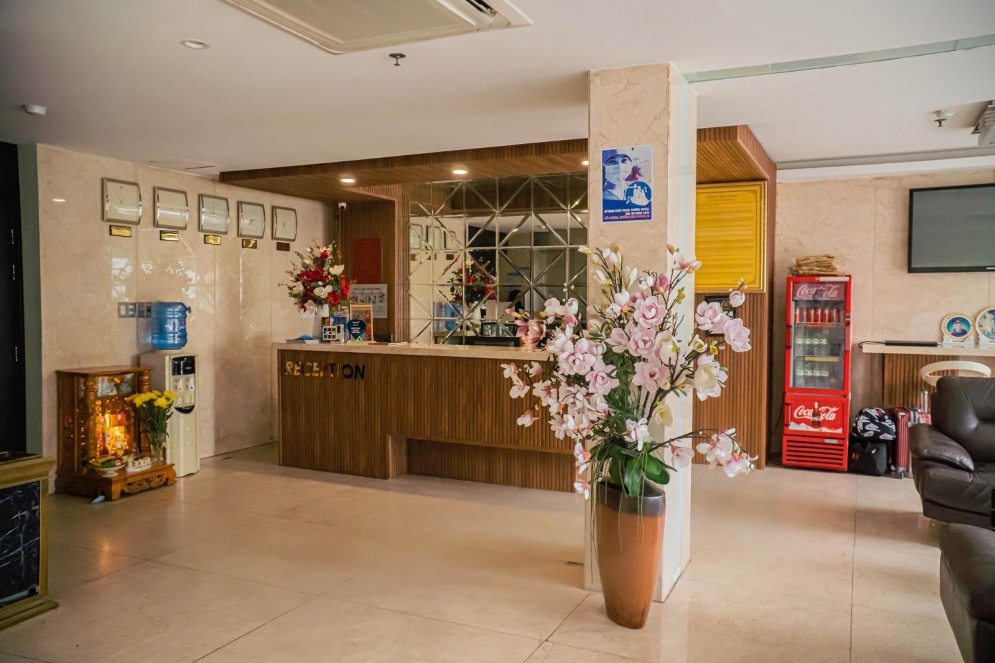 黄金大酒店 岘港 外观 照片