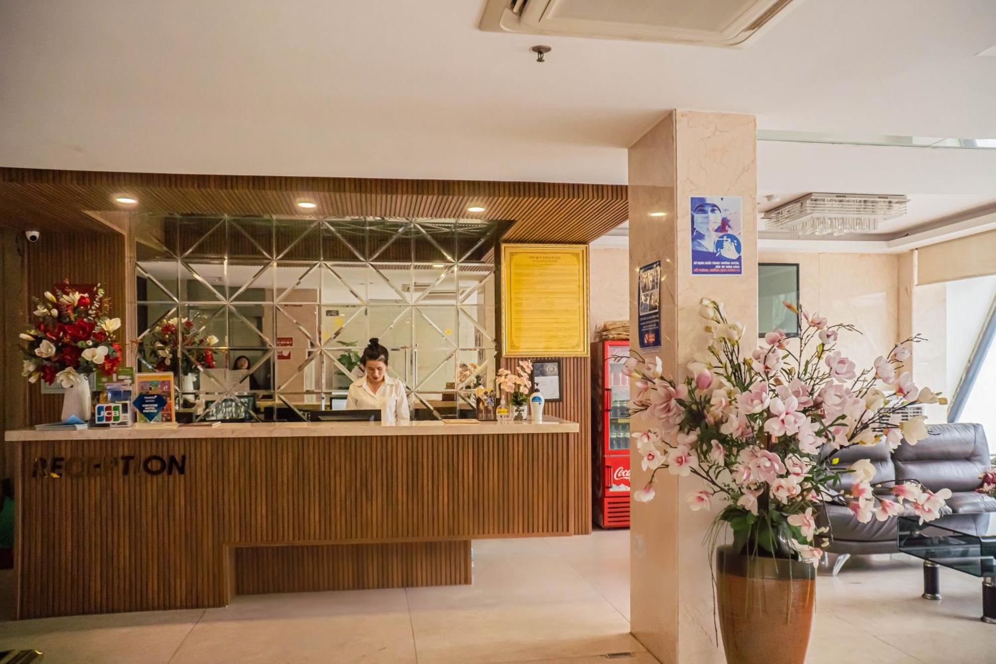 黄金大酒店 岘港 外观 照片